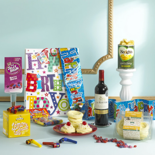Happy Birthday Gift for him image